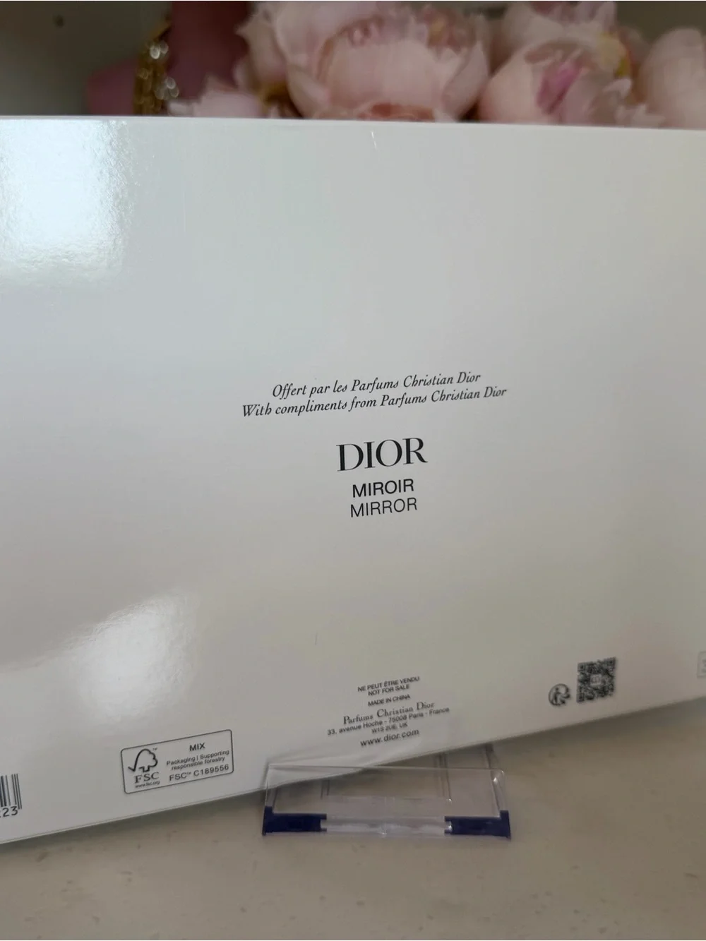 Dior sleek grand